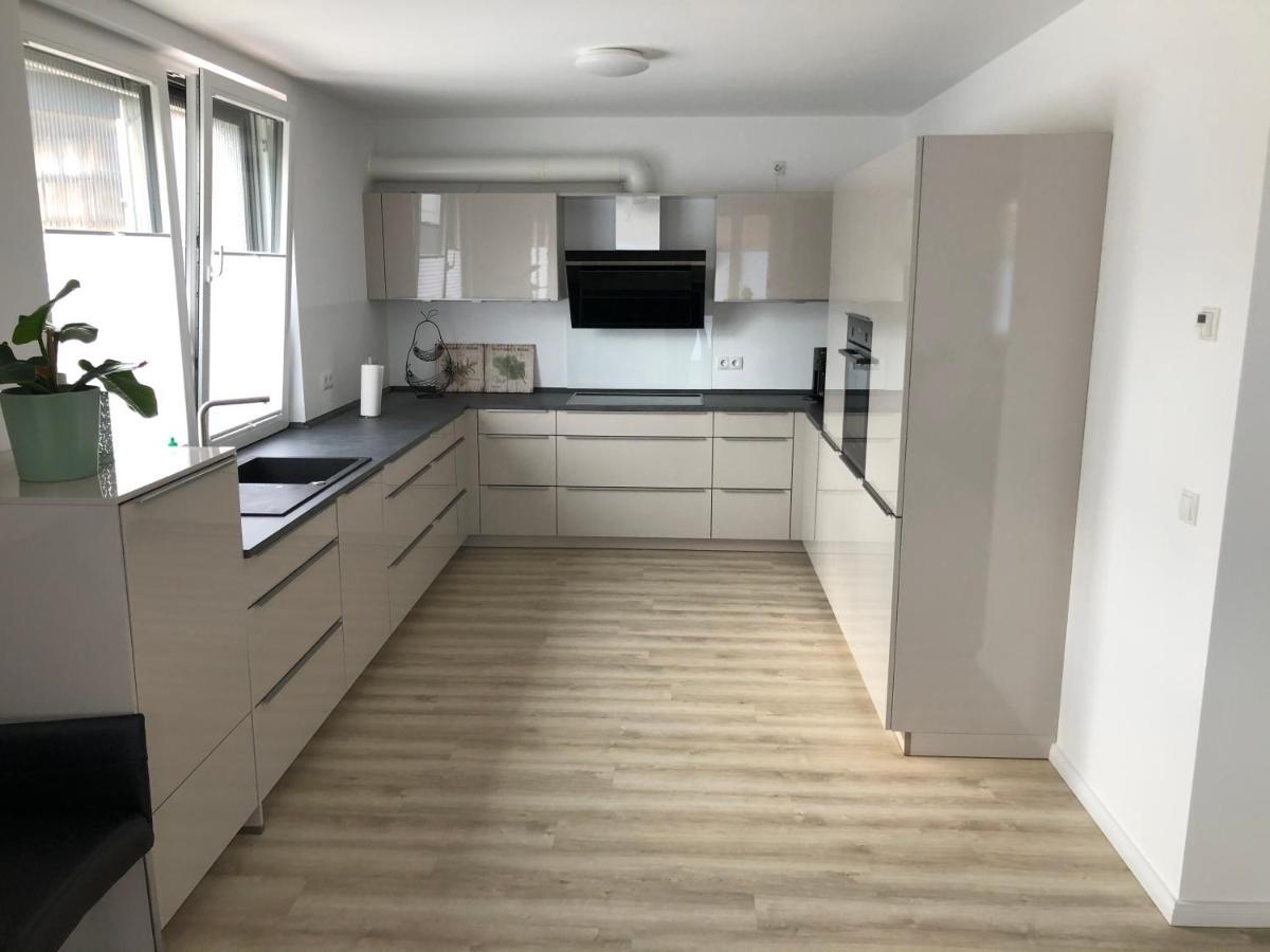Fewo Planck Daire Buxtehude Dış mekan fotoğraf