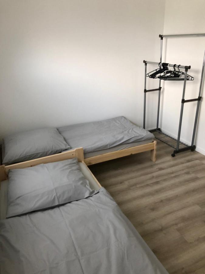 Fewo Planck Daire Buxtehude Dış mekan fotoğraf